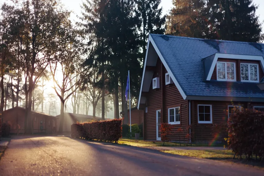 Rural home for sale